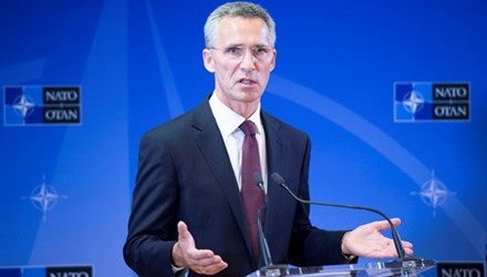 NATO commits to increasing its military presence in eastern Europe and Baltic - ảnh 1
